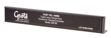 Grote 44900 FLASHER, SCHOOL BUS
