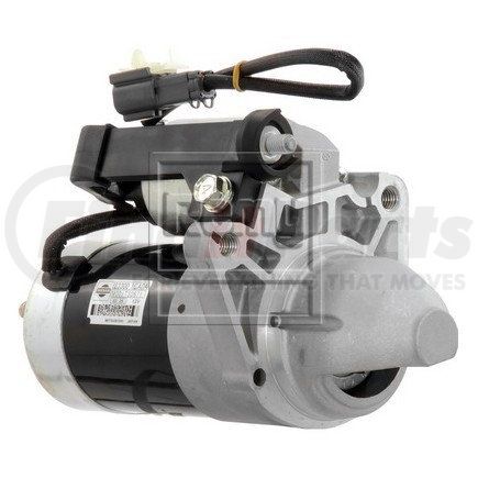 Worldwide Automotive 16171 IMPORT STARTER