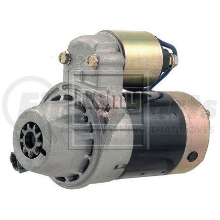 Worldwide Automotive 17107 IMPORT STARTER