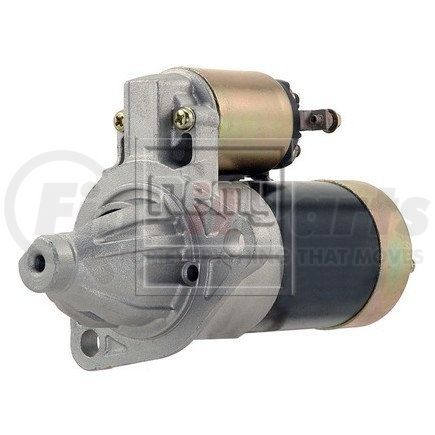 Worldwide Automotive 17166 IMPORT STARTER