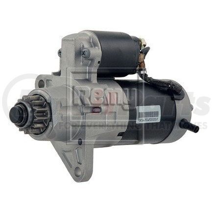 Worldwide Automotive 17167 IMPORT STARTER