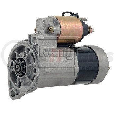 Worldwide Automotive 17288 IMPORT STARTER