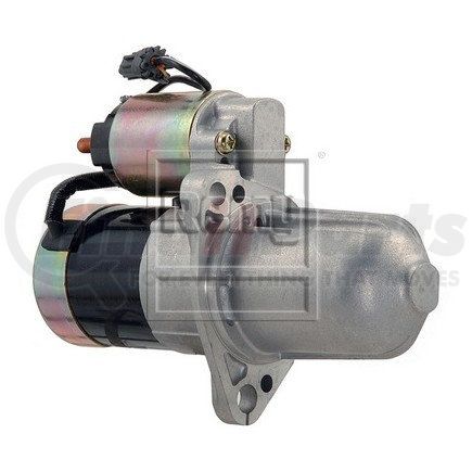 Worldwide Automotive 17334 IMPORT STARTER