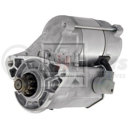 Worldwide Automotive 17213 IMPORT STARTER