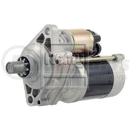 Worldwide Automotive 17224 IMPORT STARTER