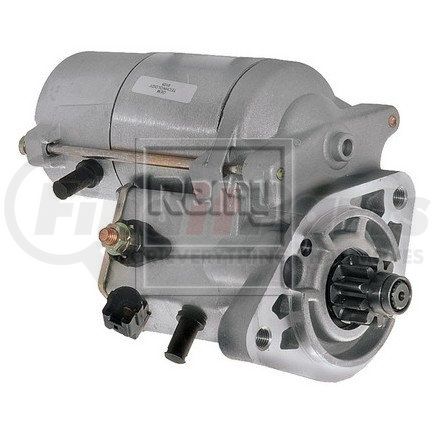 Worldwide Automotive 17385 IMPORT STARTER