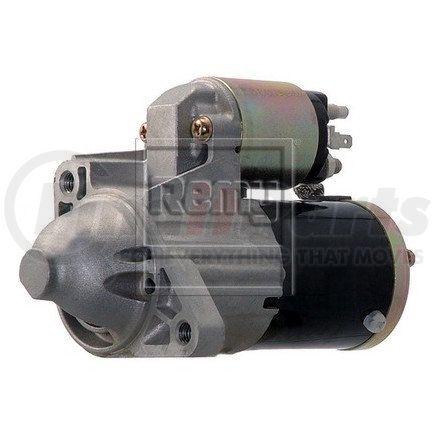 Worldwide Automotive 17408 IMPORT STARTER