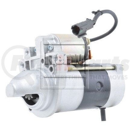 Worldwide Automotive 17430 IMPORT STARTER