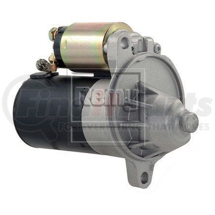 Worldwide Automotive 27004 DOMESTIC STARTER