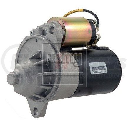 Worldwide Automotive 25508 DOMESTIC STARTER