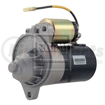 Worldwide Automotive 25523 DOMESTIC STARTER