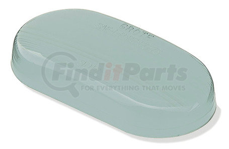 Grote 90121 REPLACEMENT LENS CLEAR, FOR 61081