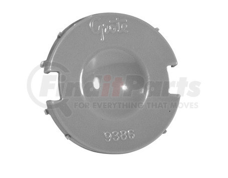 Grote 93860 Snap-In Mounting Flange For 21/2" Round Lights, Cap