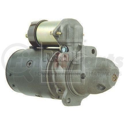 Worldwide Automotive 93507 Starter Motor