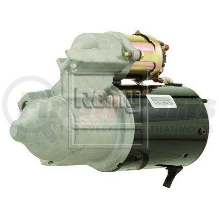 Worldwide Automotive 96111 NEW STARTER