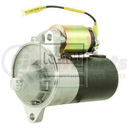Worldwide Automotive 97104 NEW STARTER