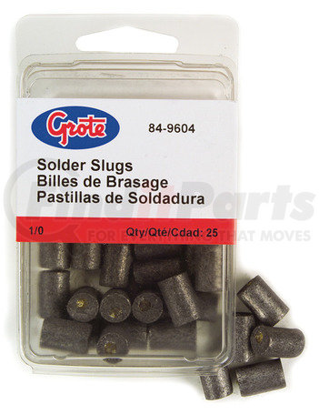 GROTE 84-9607 - battery solder slug - 4/0 gauge