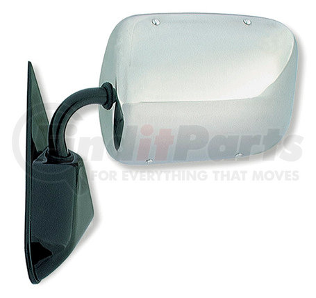 Grote 28433-5 Chevy / GMC Full-Size Truck Mirror, LH, Retail Pack