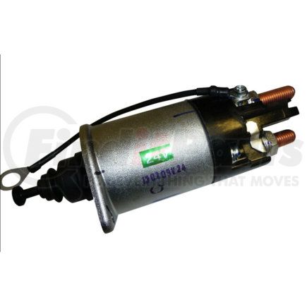 Delco Remy 10511409 Starter Solenoid Switch - 24 Voltage, For 39MT Model