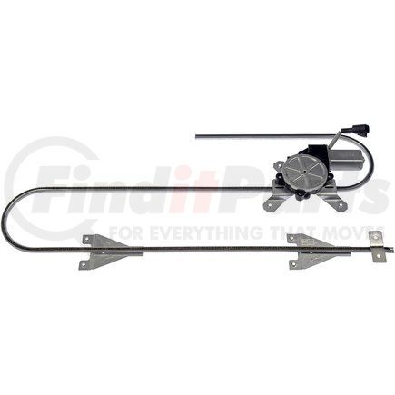 Window Motor and Regulator Assembly