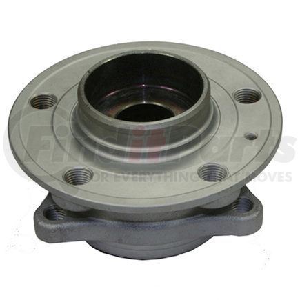 Centric 400.39005 Premium Hub and Bearing Assembly without ABS