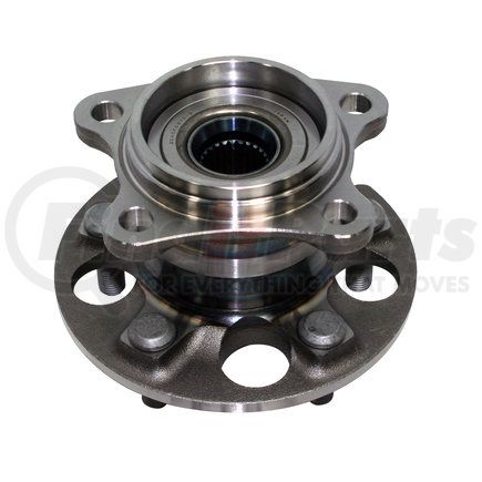 CENTRIC 400.44006 Premium Hub and Bearing Assembly without ABS