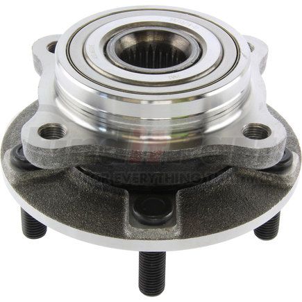 Centric 400.46001E C-Tek Standard Hub and Bearing Assembly without ABS