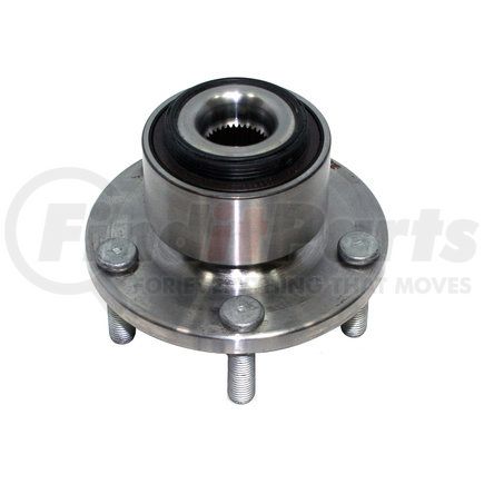 CENTRIC 400.39009 Premium Hub and Bearing Assembly, With ABS