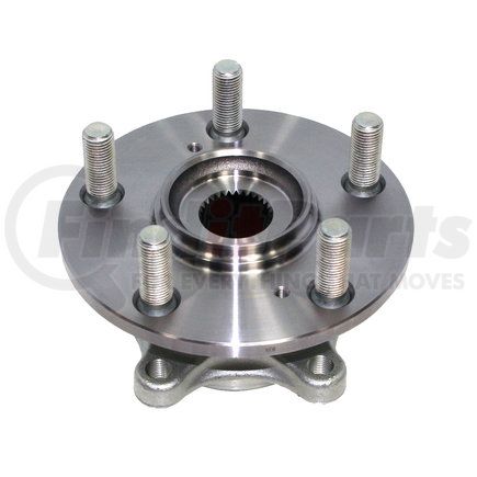 Centric 400.40002 Premium Hub and Bearing Assembly, With ABS