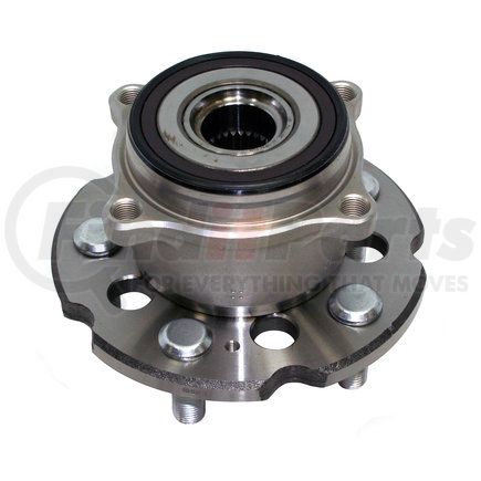 Centric 400.40004 Premium Hub and Bearing Assembly, With ABS