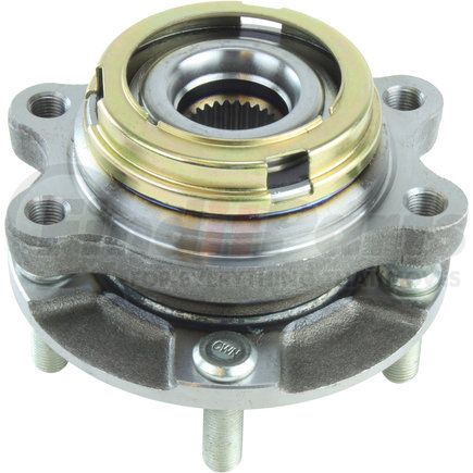 Centric 400.42002E C-Tek Standard Hub and Bearing Assembly without ABS