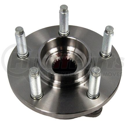 CENTRIC 400.61002 Premium Hub and Bearing Assembly without ABS
