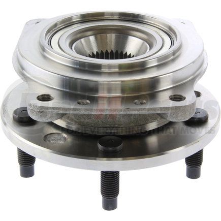 CENTRIC 400.62009E Wheel Bearing and Hub Assembly - Standard, without ABS