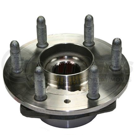 Centric 400.62012 Centric Premium Hub and Bearing Assembly without ABS