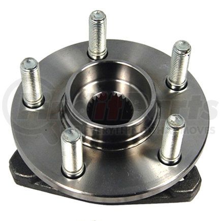 CENTRIC 400.63002 Premium Hub and Bearing Assembly without ABS