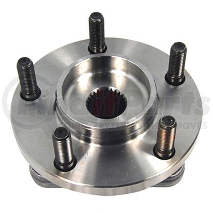 CENTRIC 400.63009 Premium Hub and Bearing Assembly without ABS