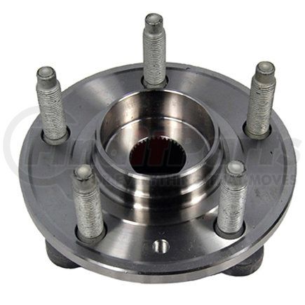 Centric 400.61001 Centric Premium Hub and Bearing Assembly without ABS