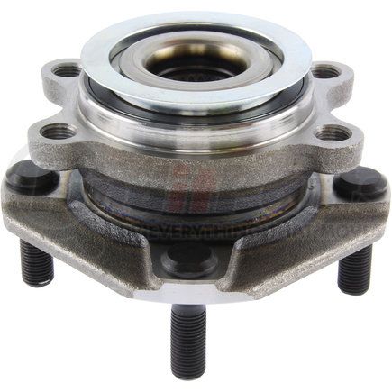 Centric 401.42000E C-Tek Standard Hub and Bearing Assembly; With ABS Tone Ring / Encoder