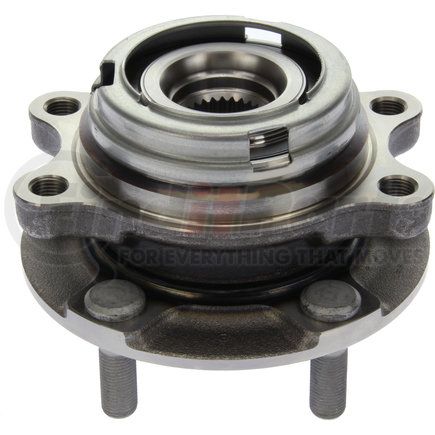 CENTRIC 401.42006 Premium Hub and Bearing Assembly, With ABS Tone Ring / Encoder