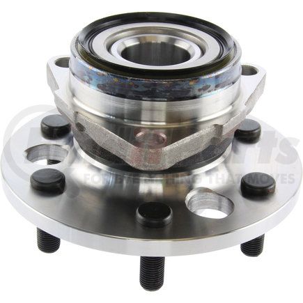 CENTRIC 400.66000E Wheel Bearing and Hub Assembly - Standard, without ABS