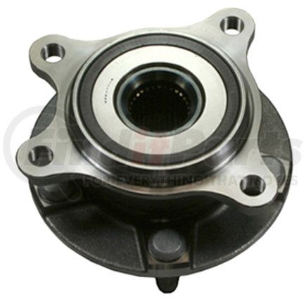 Centric 401.44000 Premium Hub and Bearing Assembly, With ABS Tone Ring / Encoder