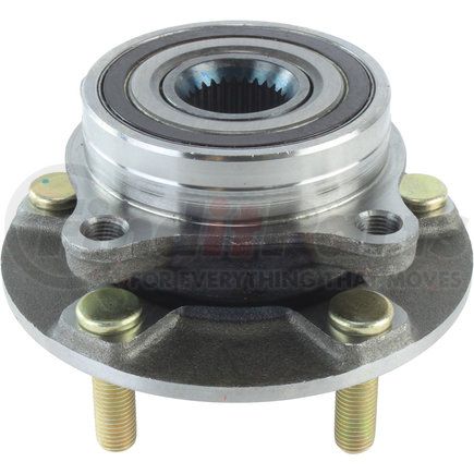 Centric 401.46001E C-Tek Standard Hub and Bearing Assembly; With ABS Tone Ring / Encoder