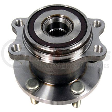 Centric 401.47000 Premium Hub and Bearing Assembly, With ABS Tone Ring / Encoder