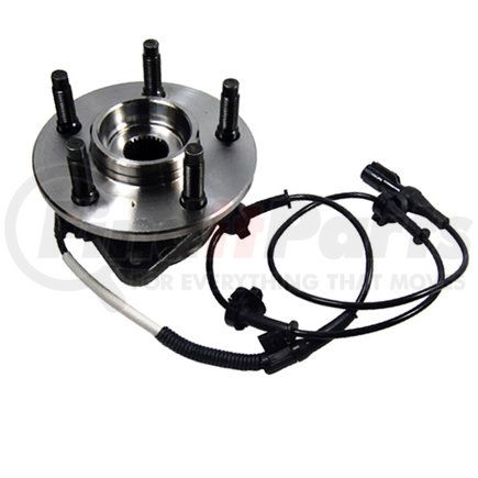 Centric 402.65010E C-Tek Standard Hub and Bearing Assembly; With Integral ABS