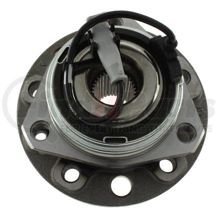 Centric 402.62023 Centric Premium Hub and Bearing Assembly; With Integral ABS