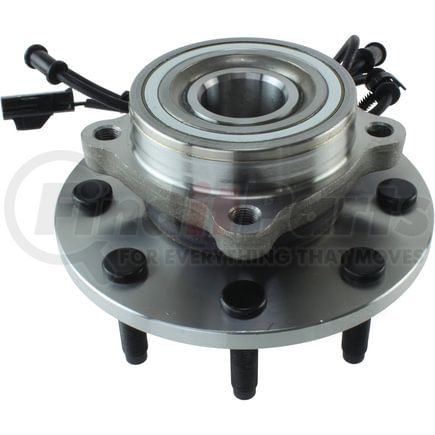 Centric 402.67010E C-Tek Standard Hub and Bearing Assembly; With Integral ABS