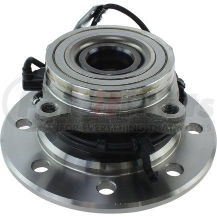 Centric 402.67013E C-Tek Standard Hub and Bearing Assembly; With Integral ABS