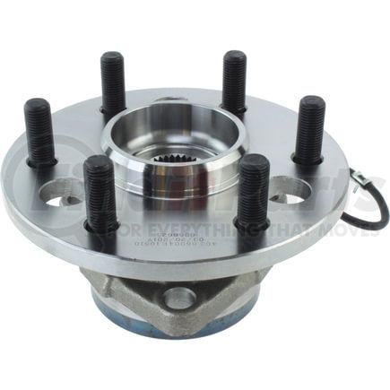 Centric 402.66004E C-Tek Standard Hub and Bearing Assembly; With Integral ABS