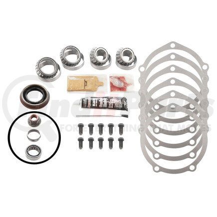 Midwest Truck & Auto Parts 83-1013-1 FULL KIT F9" 3.06" STK SUPPORT