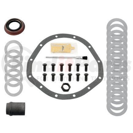 Midwest Truck & Auto Parts 83-1018-B GM 12 BOLT TRUCK